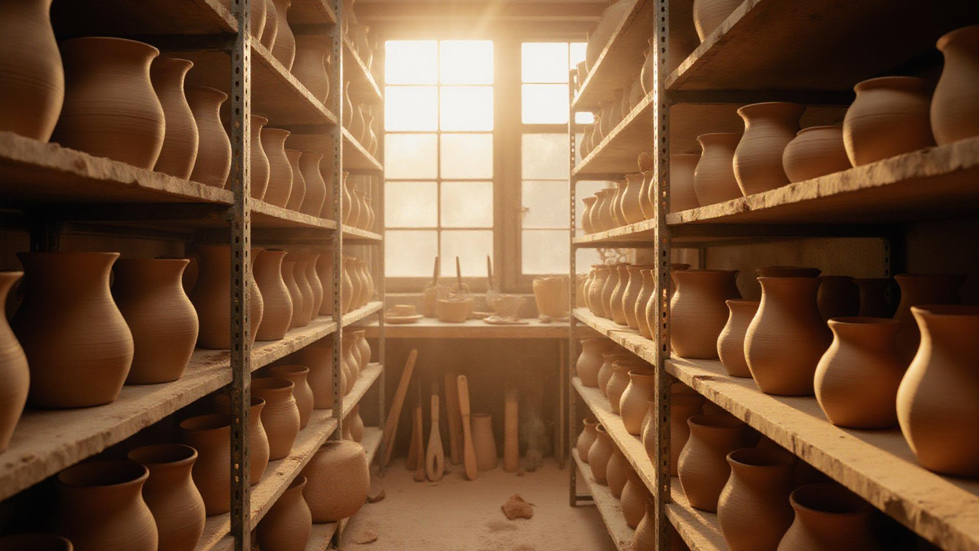 Bovenaanzicht van de Glaze Ascent studio in Tilburg