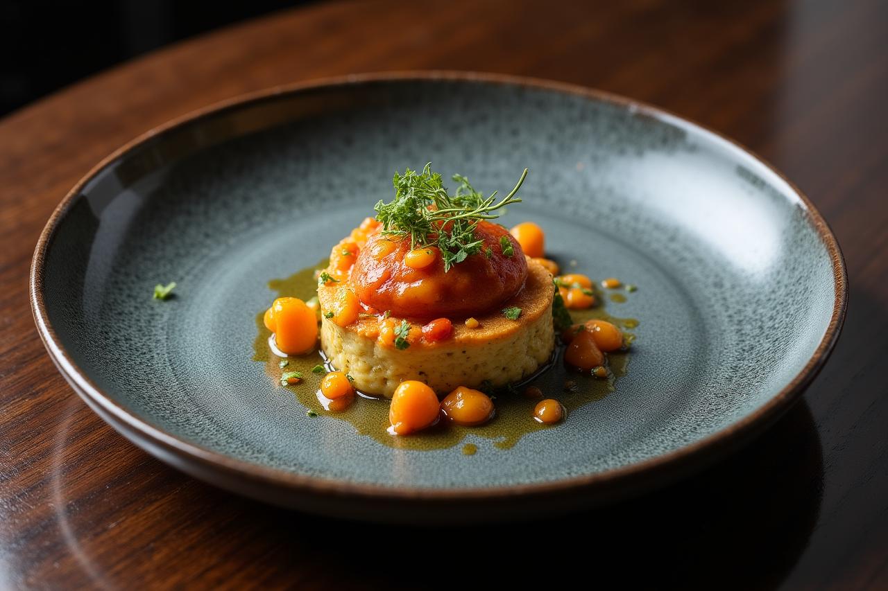 Luxe restaurant servies op maat