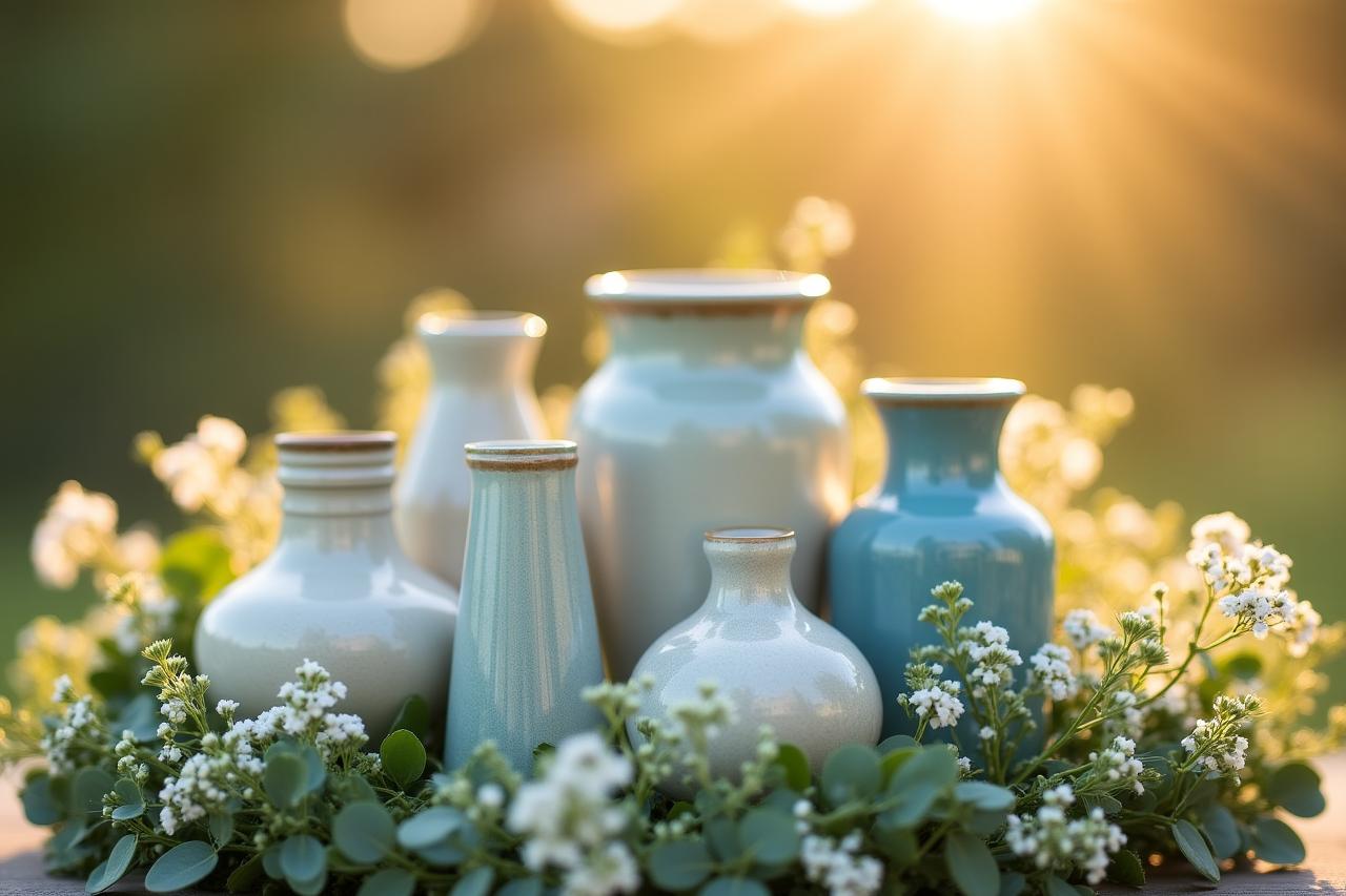 Huwelijkscenters en decoratie